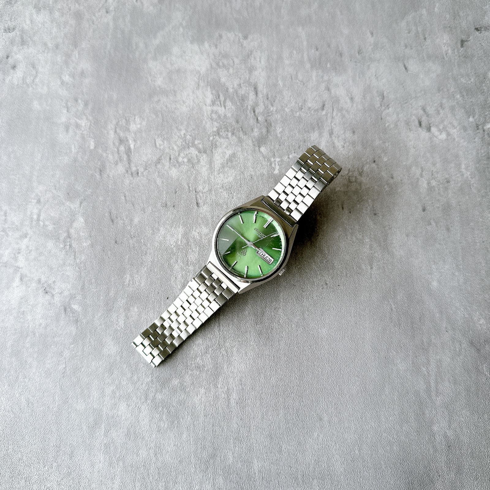 SEIKO TYPEⅡ セイコータイプ2 7546-8190 ヴィンテージ クォーツ