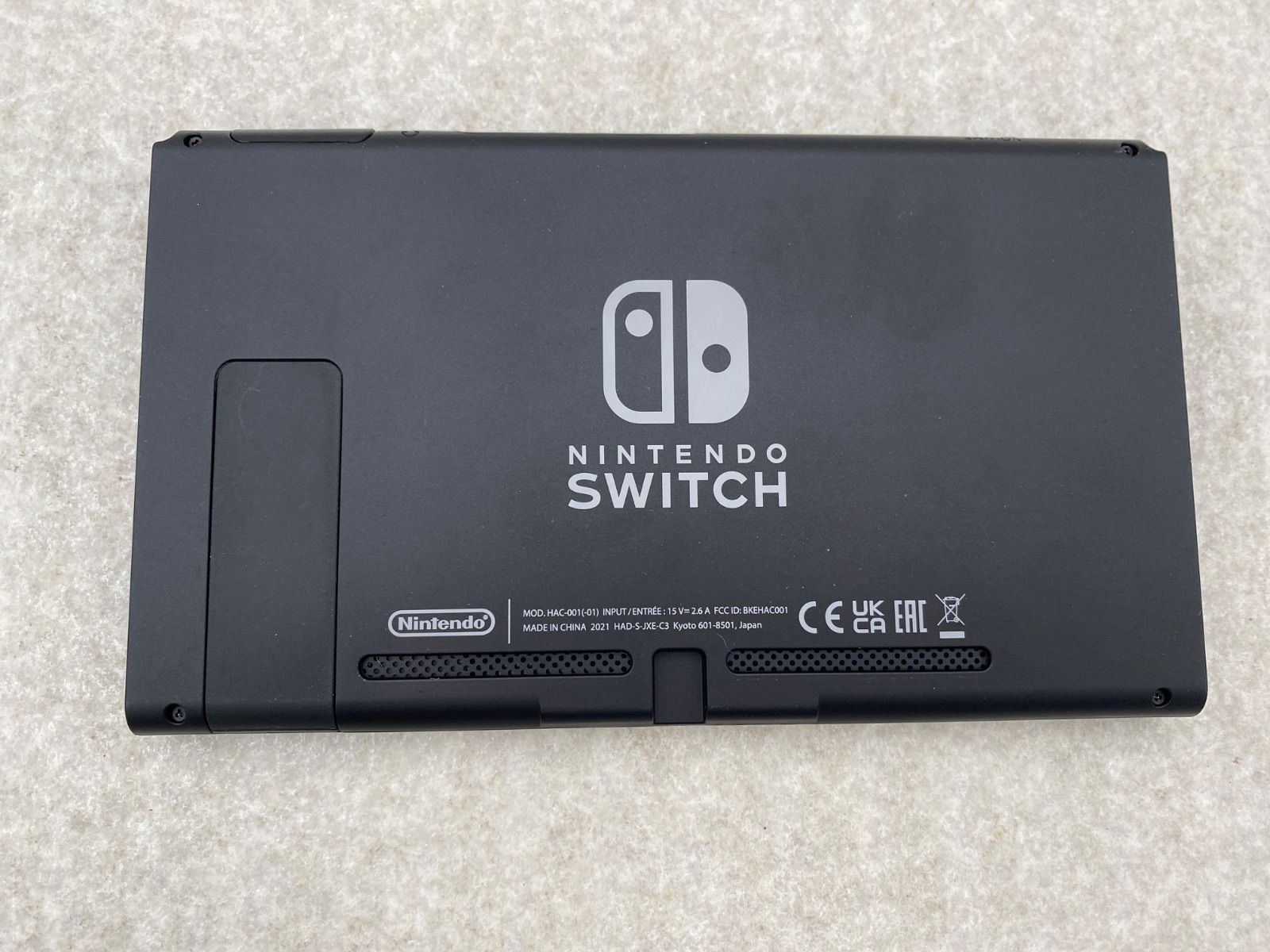 ◇Nintendo Switch Joy－Con（L） ネオンブルー／（R） ネオンレッド