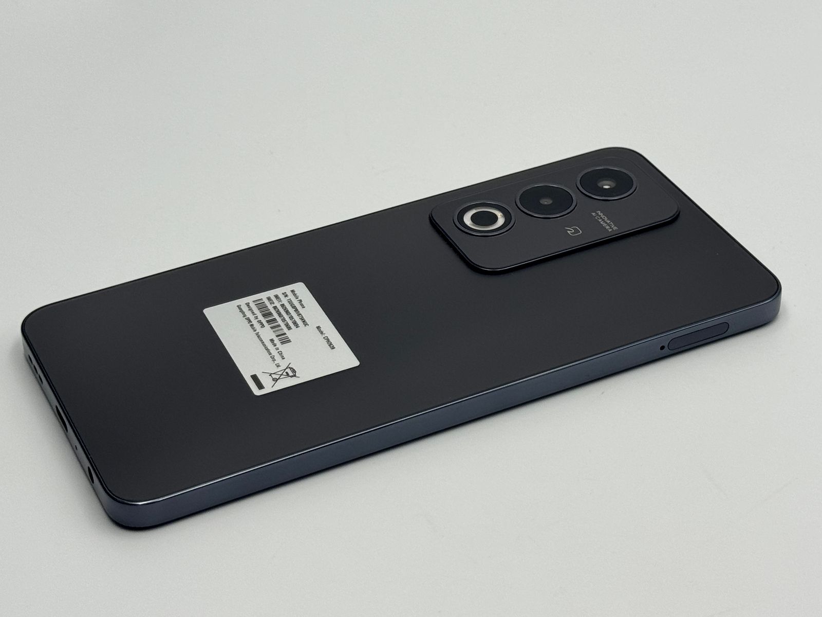 中古A】OPPO A3 5G 128GB ブラック SIMフリー - メルカリ