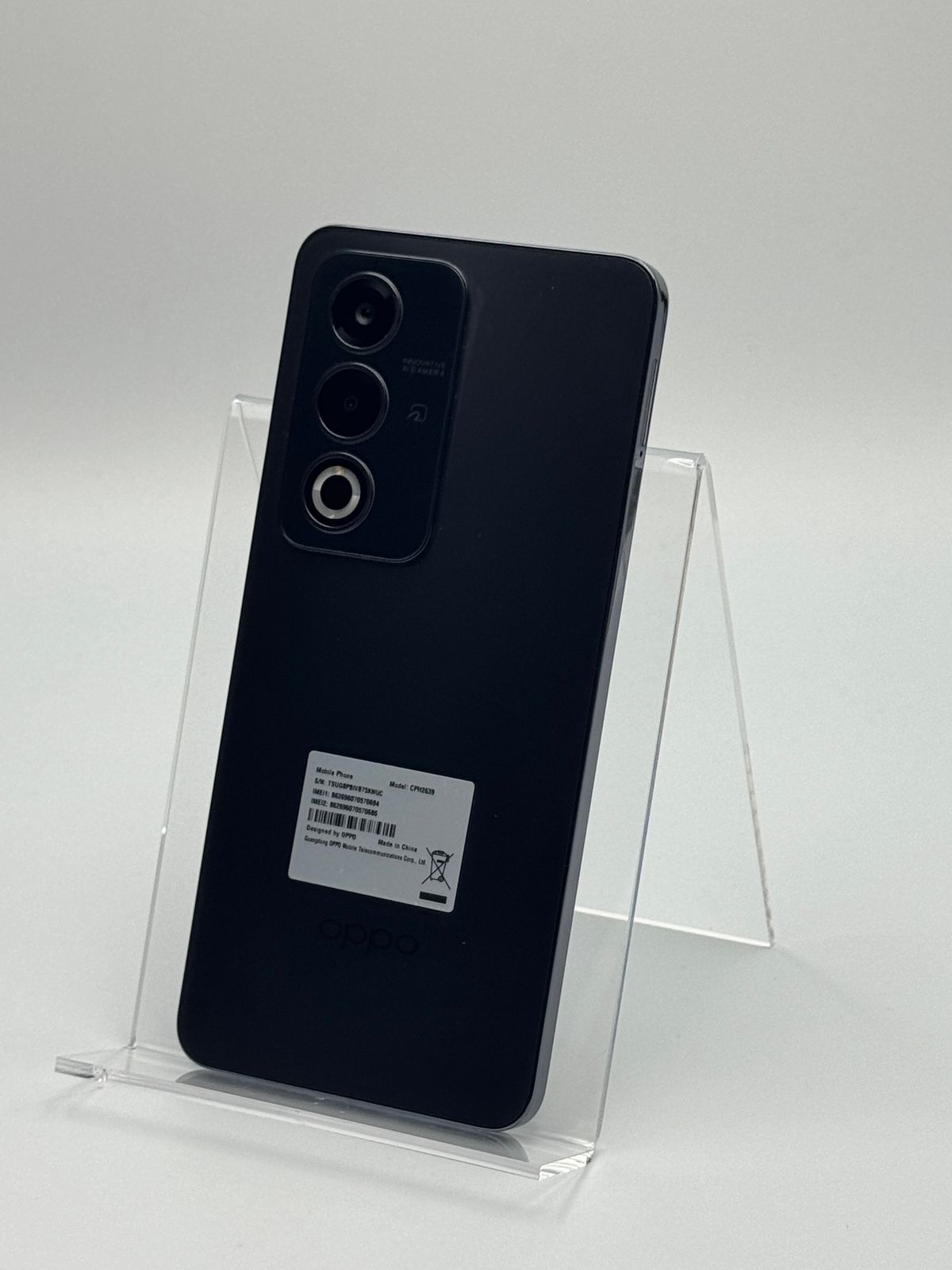【美品】OPPO A3 5G 128Gブラック 中古A】OPPO A3 5G 128GB ブラック SIMフリー - メルカリ