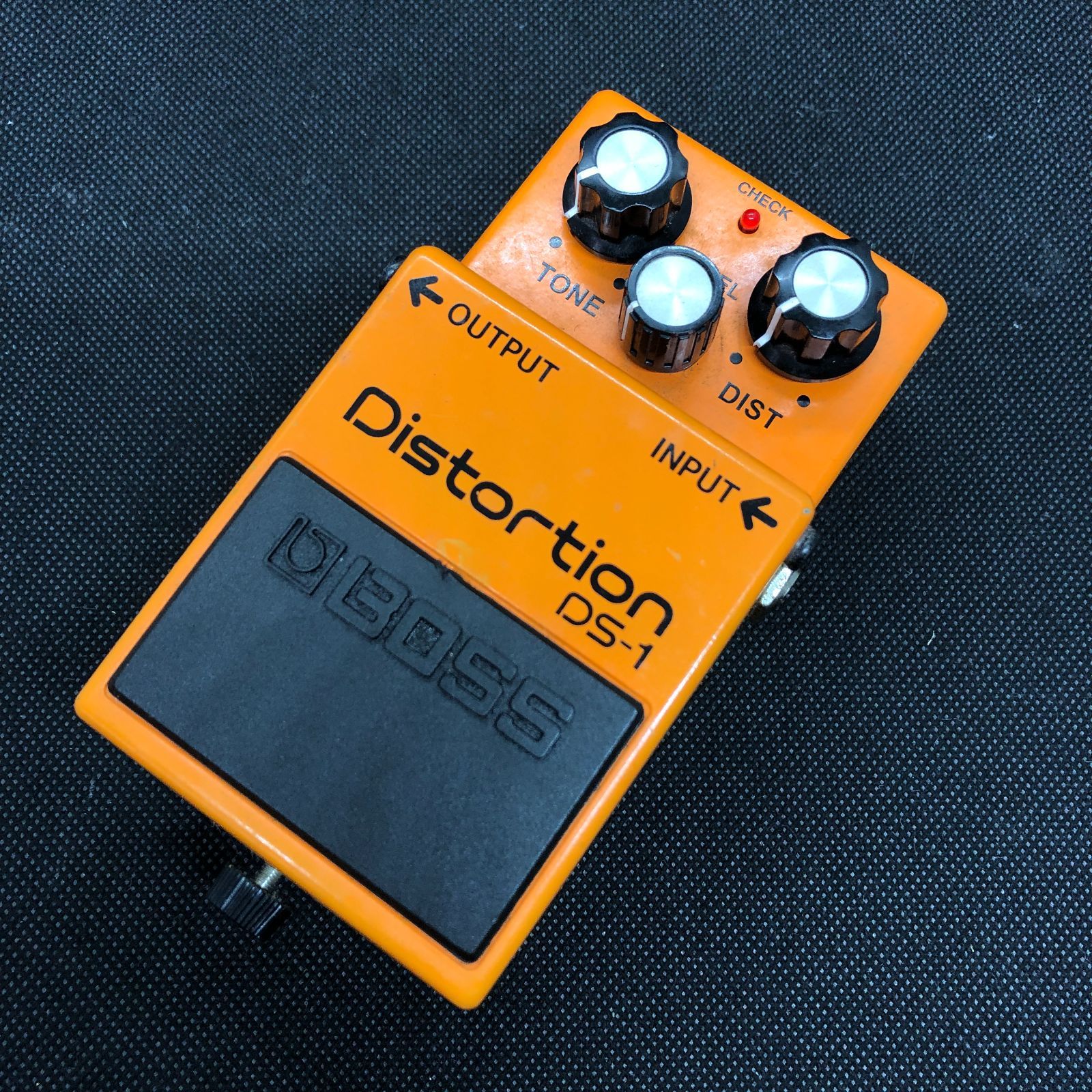 BOSS DS-1 Distortion　2005年製 MADE IN TAIWAN　AA5PE151709　f146