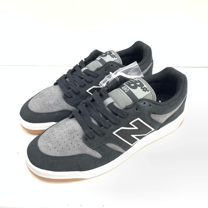 【中古】New Balance Numeric 28cm NM480MGC ニューバランス[92]