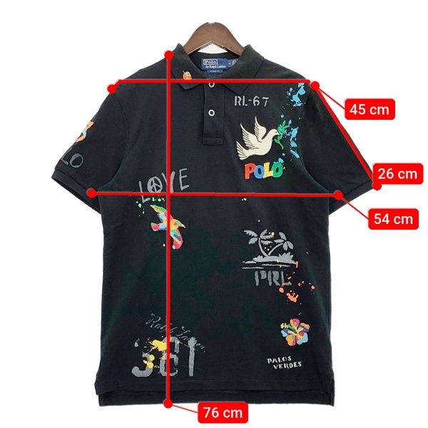 POLO RALPH LAUREN ポロ ラルフ ローレン ポロシャツ クラシック