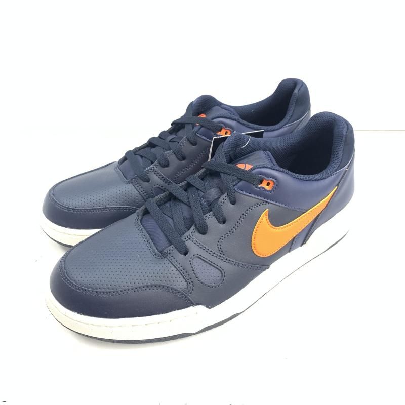 【中古】NIKE FULL FORCE LOW 