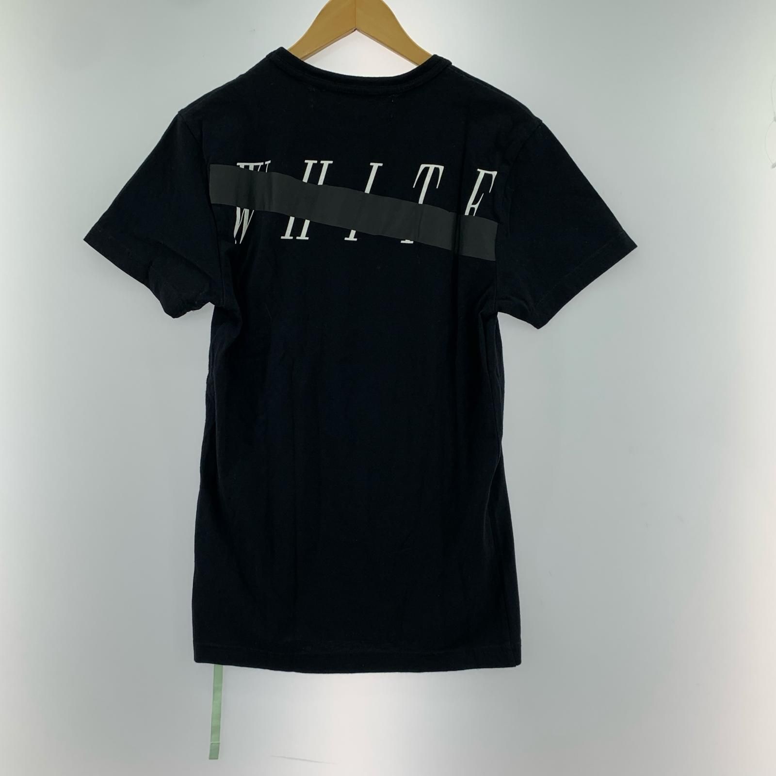 OFF-WHITE 半袖Tシャツ・カットソー MIRROR SKULL TEE XS - メルカリ