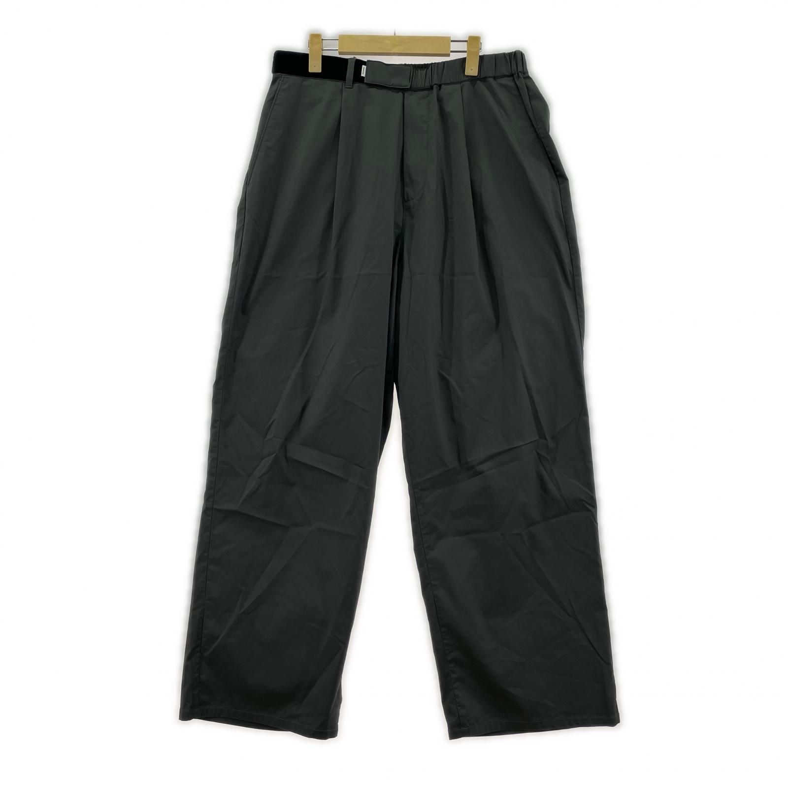 graphpaper Solotex Twill Wide Chef Pan ts SIZE 2 GM252-40