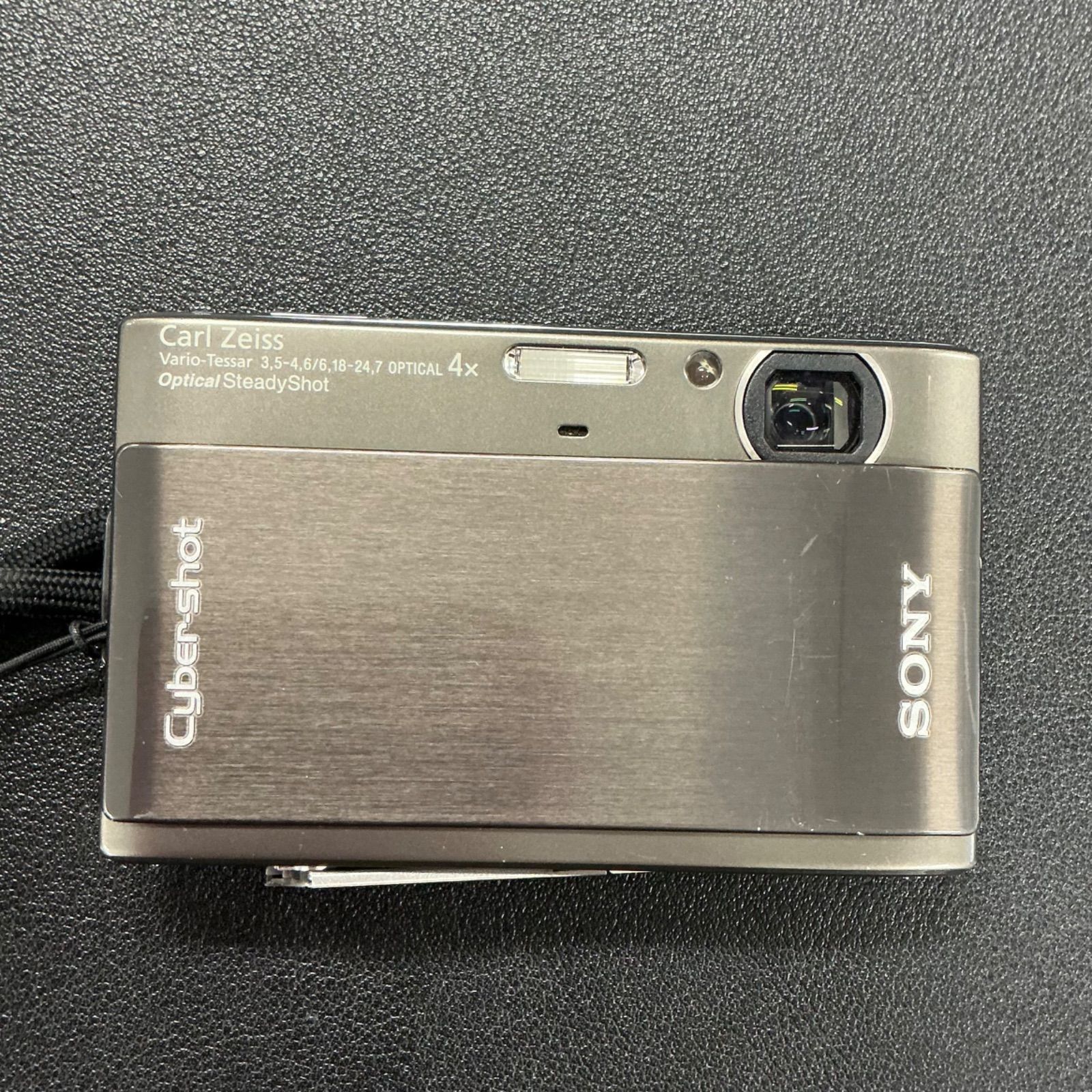 CD478 SONY Cyber-shot DSC-TX1 ソニーコンパクトデジタルカメラ 