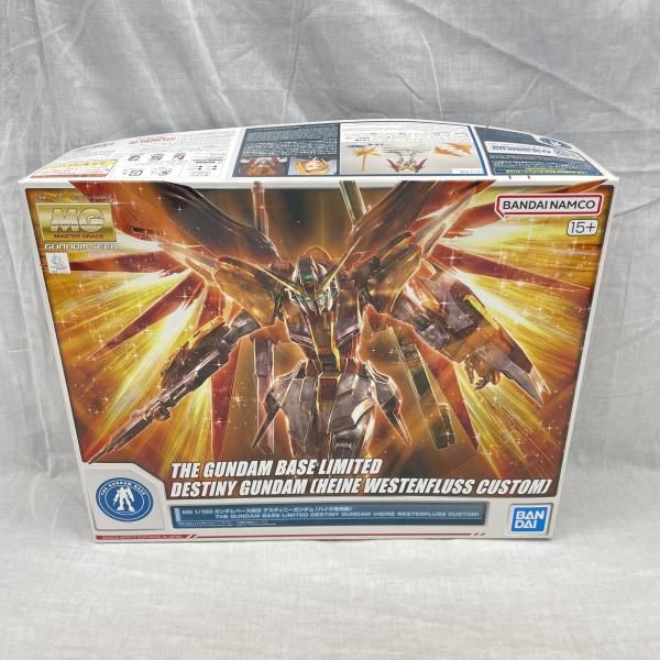 【中古】ｶﾞﾝﾀﾞﾑ）MG デスティニーガンダム(ハイネ専用機) 1/100[91][240091411636] 中古】ｶﾞﾝﾀﾞﾑ）MG デスティニーガンダム(ハイネ専用機) 1/100[91