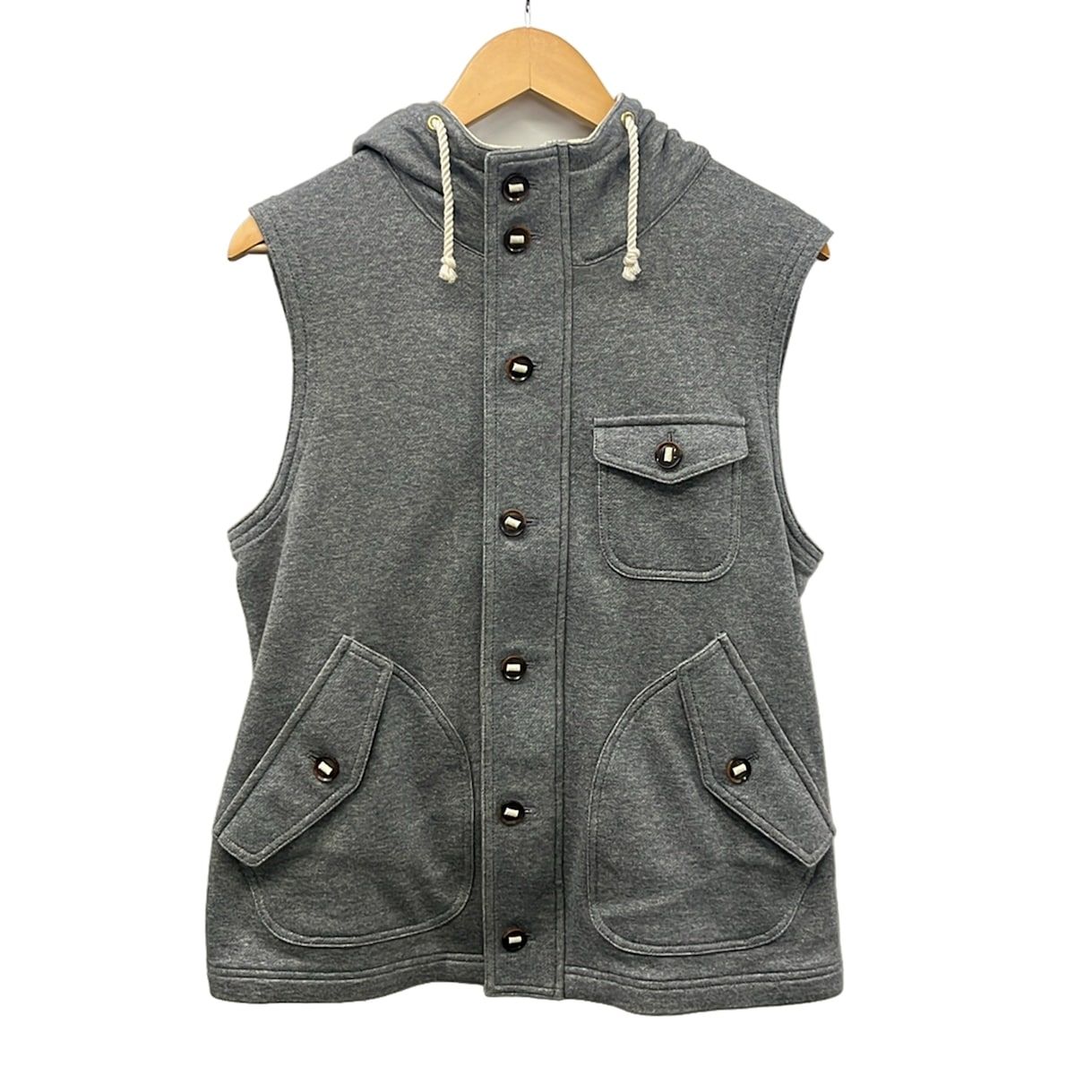 Burberry Black Label(バーバリーブラックレーベル) パーカー サイズL