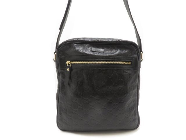 GUCCI グッチ バッグ グッチシマ ショルダーバッグ 201448 レザー GUCCI グッチ バッグ グッチシマ ショルダーバッグ 201448 レザー