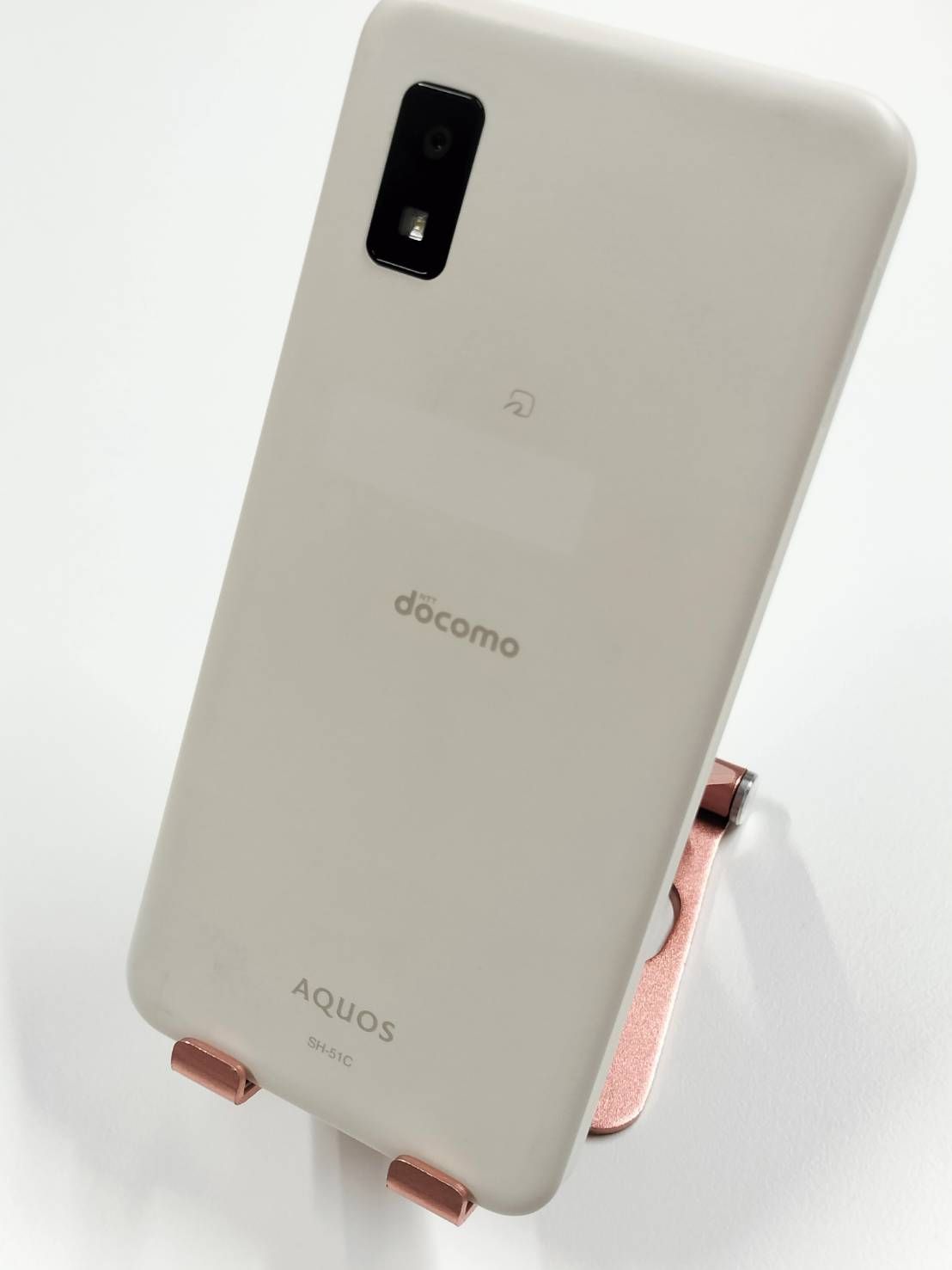 Yモバイル版] AQUOS wish2 64GB A204SH アイボリー ネットワーク利用