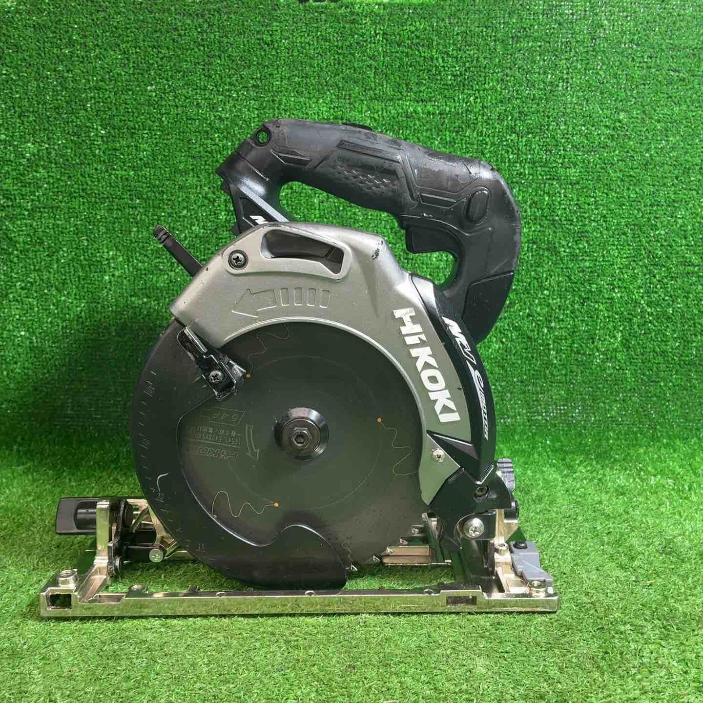 【中古品】 ハイコーキ(HIKOKI ※旧:日立工機) コードレス丸のこ C3606DA(SK)(NNB) 【藤沢店】