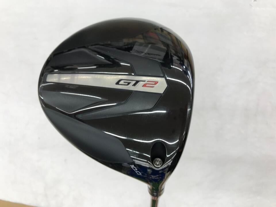 タイトリスト GT2 10度 ツアーAD VF-5 Sフレックス ドライバー ゴルフ