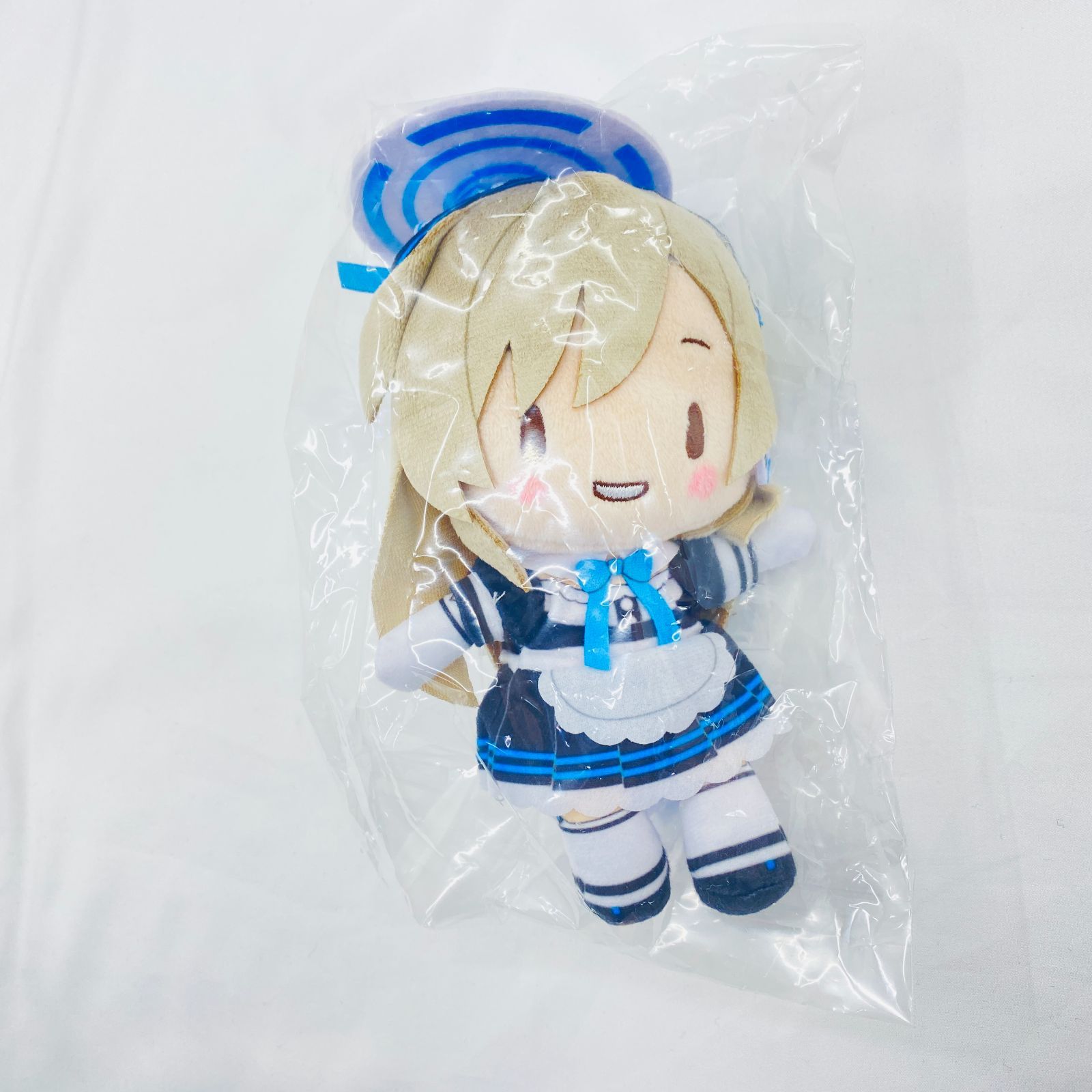 盛岡41-0139] ♥未開封♥ ブルーアーカイブ セガラッキーくじ ふわぷち
