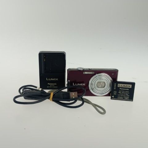Panasonic LUMIX DMC-FX60 コンパクトデジタルカメラ