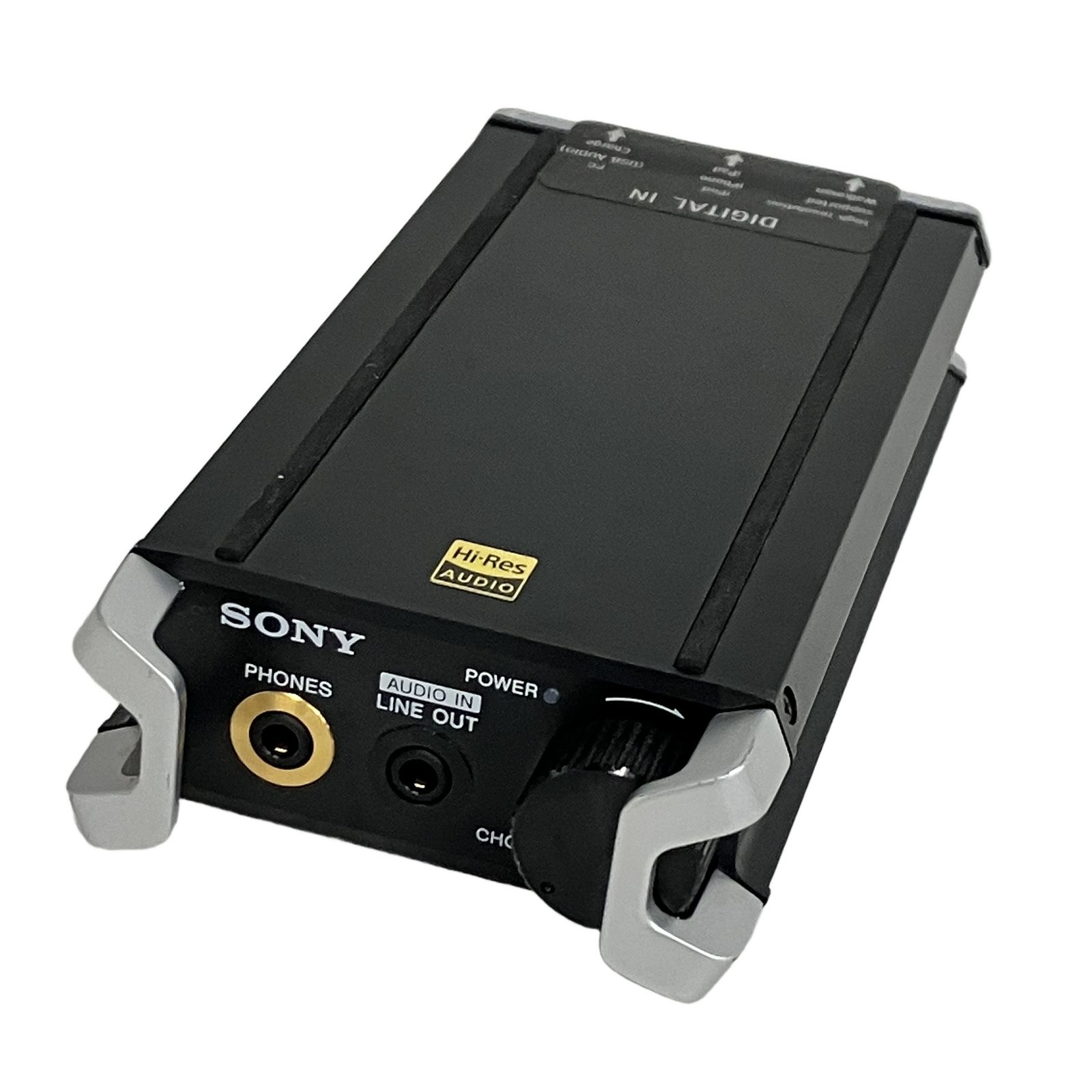 SONY PHA-2 ポータブル ヘッドホンアンプ 音響機材 中古 S11273078