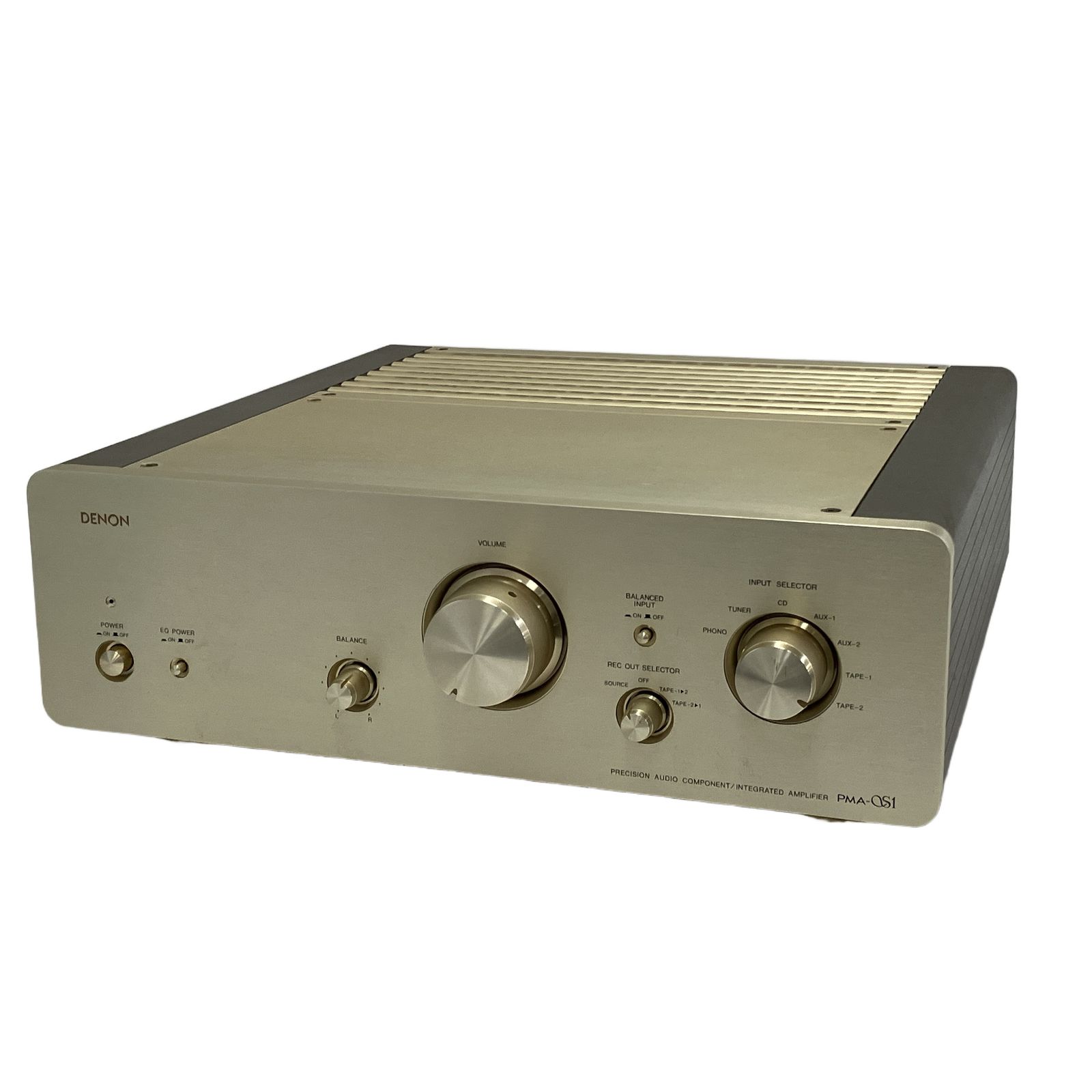 DENON PMA-S1 プリメインアンプ デノン オーディオ 音響機材 中古 T11282524