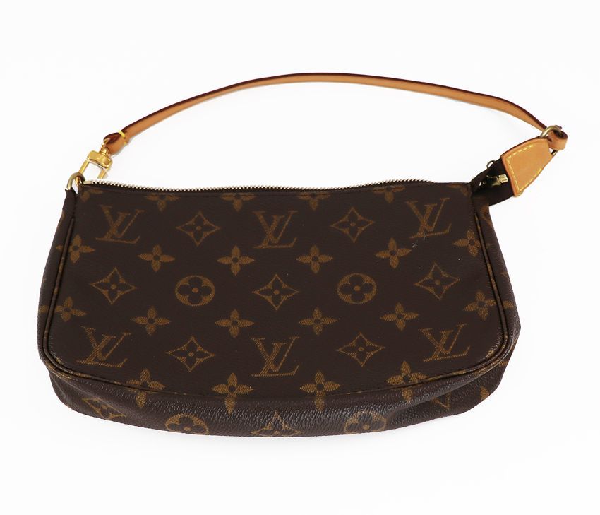 LOUIS VUITTON モノグラム ポシェット・アクセソワール M51980