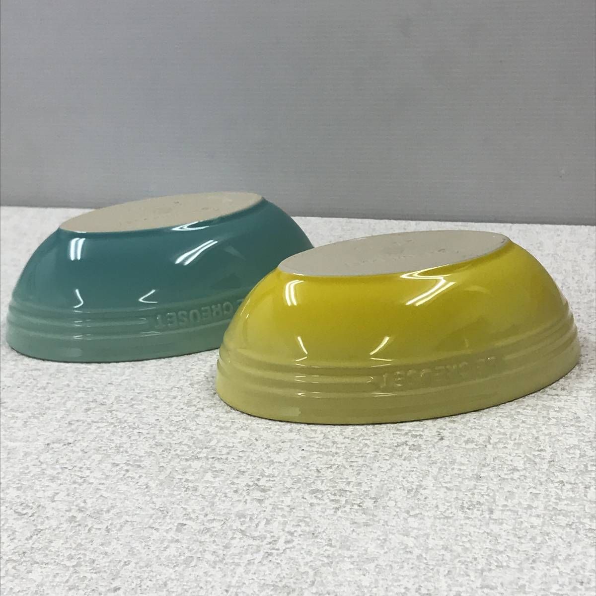☆未使用☆ ボウル LE CREUSET ル クルーゼ オーバル・サービング