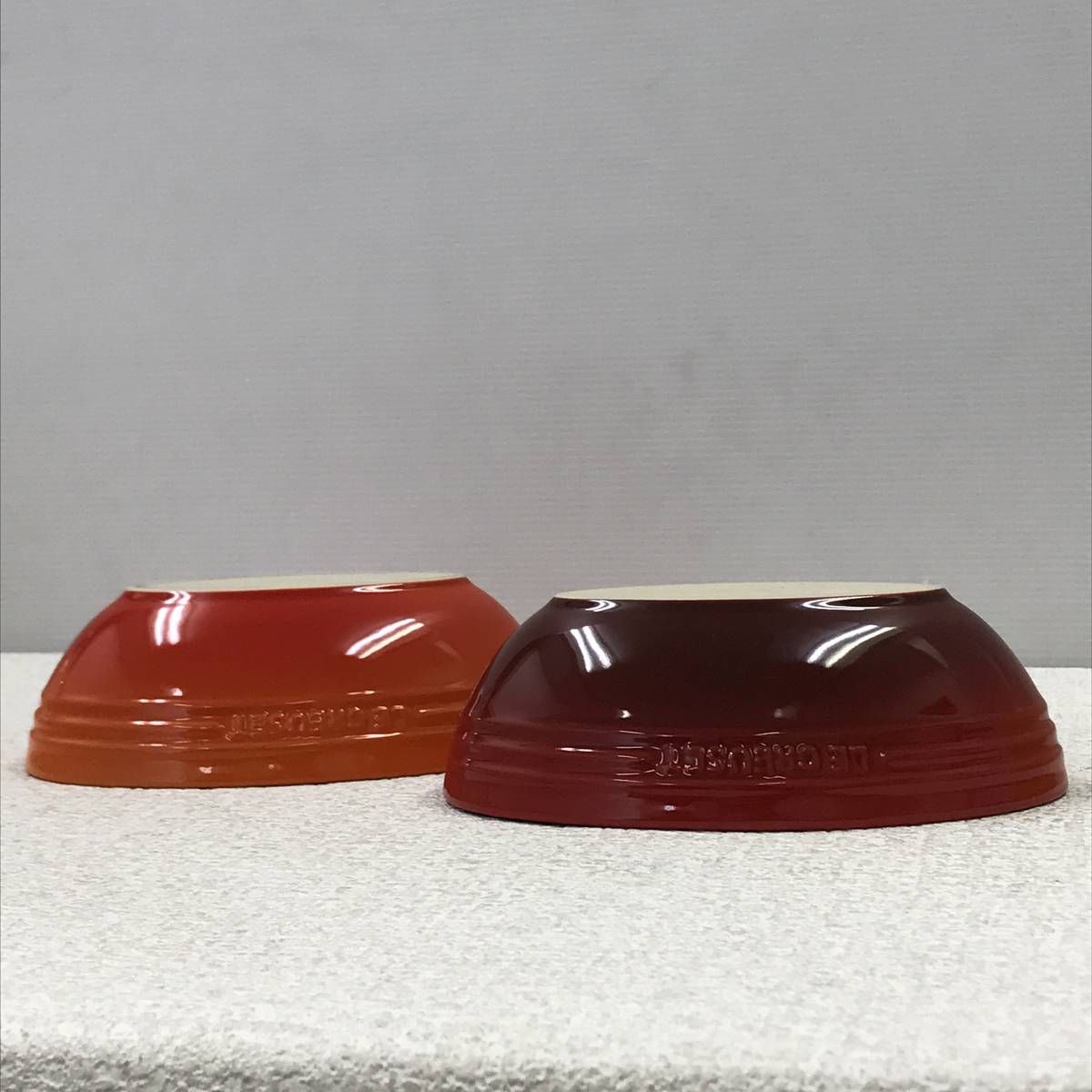 ☆未使用☆ ボウル LE CREUSET ル クルーゼ オーバル・サービング