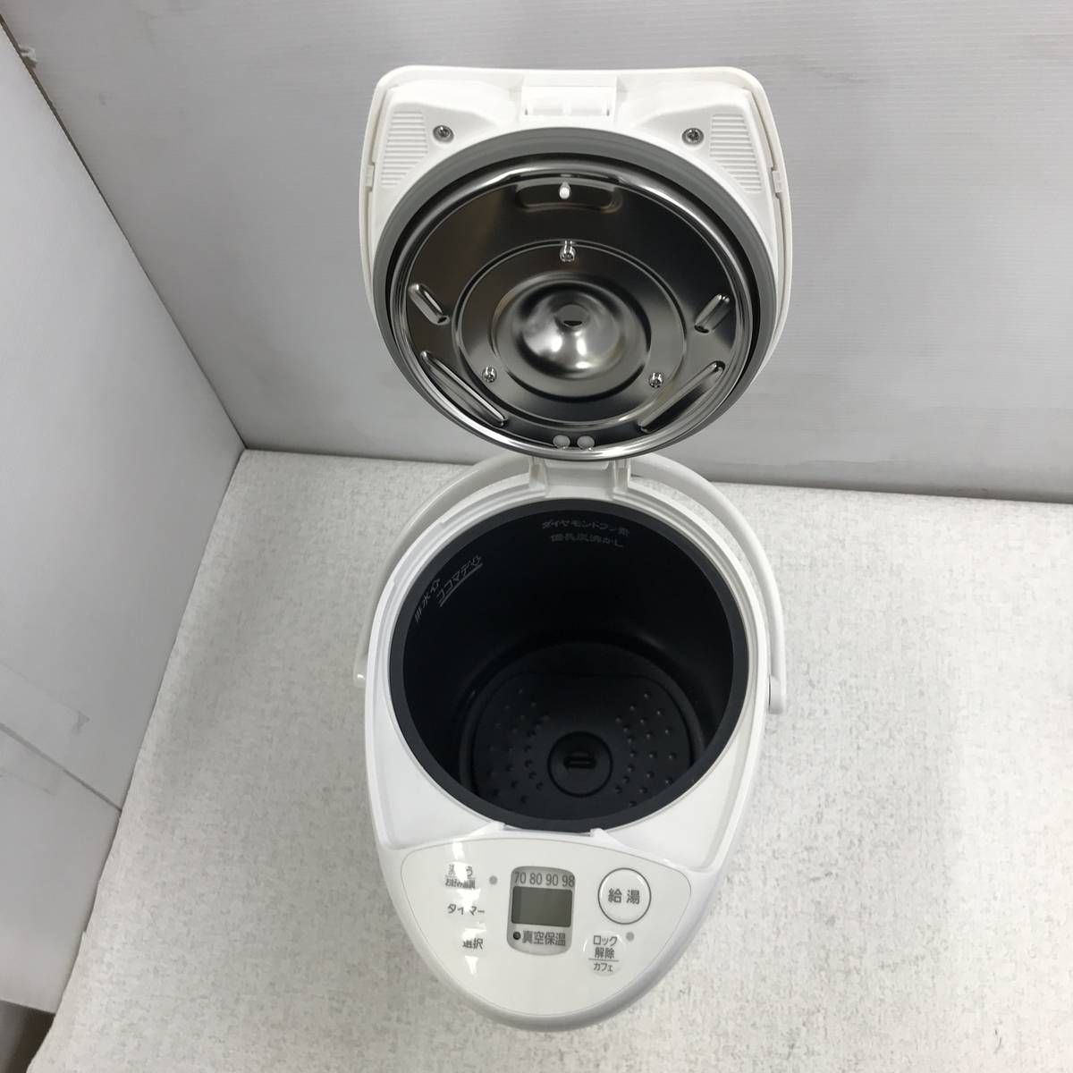 ☆未使用☆ 電気ポット Panasonic パナソニック マイコン沸騰ジャー