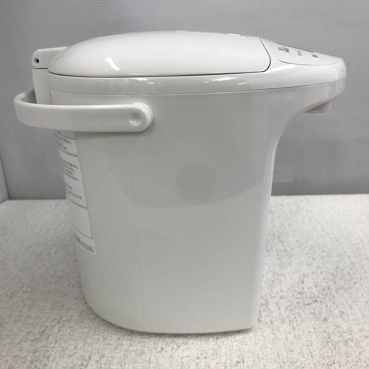 ☆未使用☆ 電気ポット Panasonic パナソニック マイコン沸騰ジャー