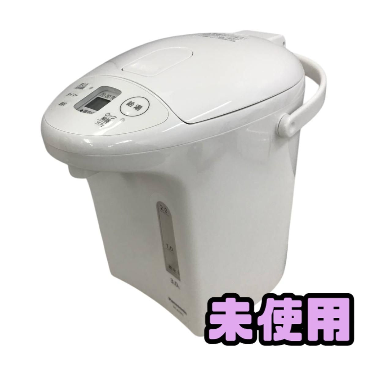 ☆未使用☆ 電気ポット Panasonic パナソニック マイコン沸騰ジャー