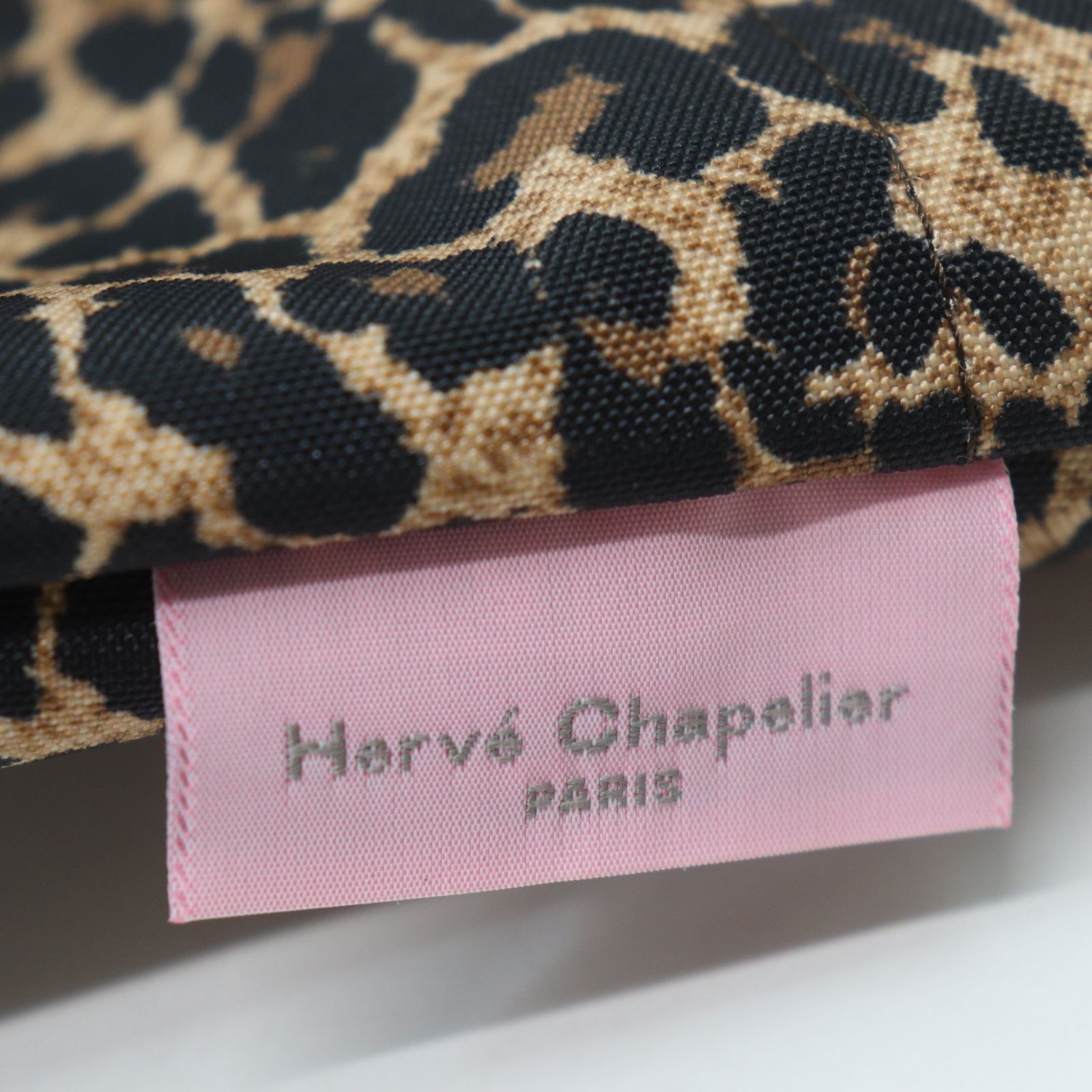 ITYF4A7K4148 未使用 Herve Chapelier エルベシャプリエ ナイロン 舟型 