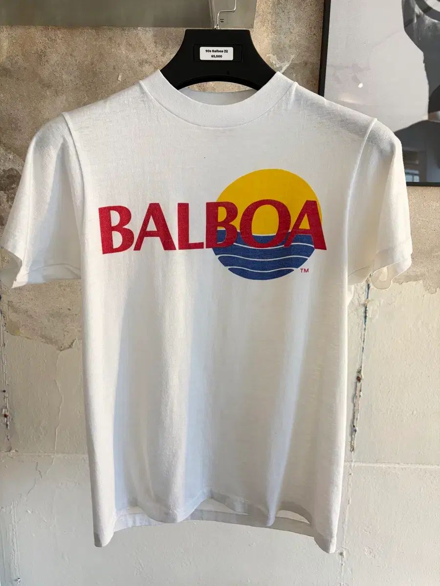 90s BALBOA Tシャツ