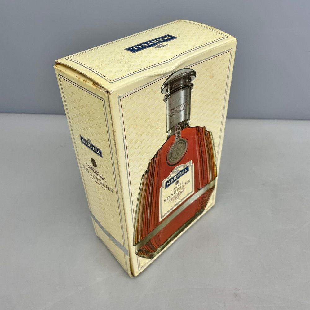 マーテル XO スプリーム Martell XO Supreme コニャック ブランデー