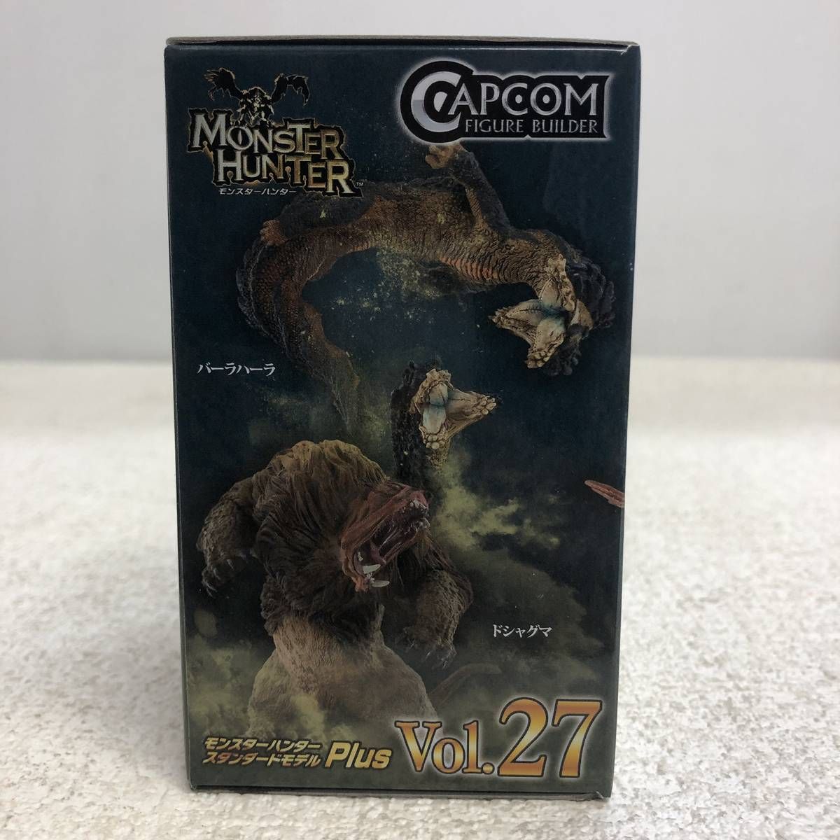 ☆未開封☆ フィギュア CAPCOM カプコン フィギュアビルダー