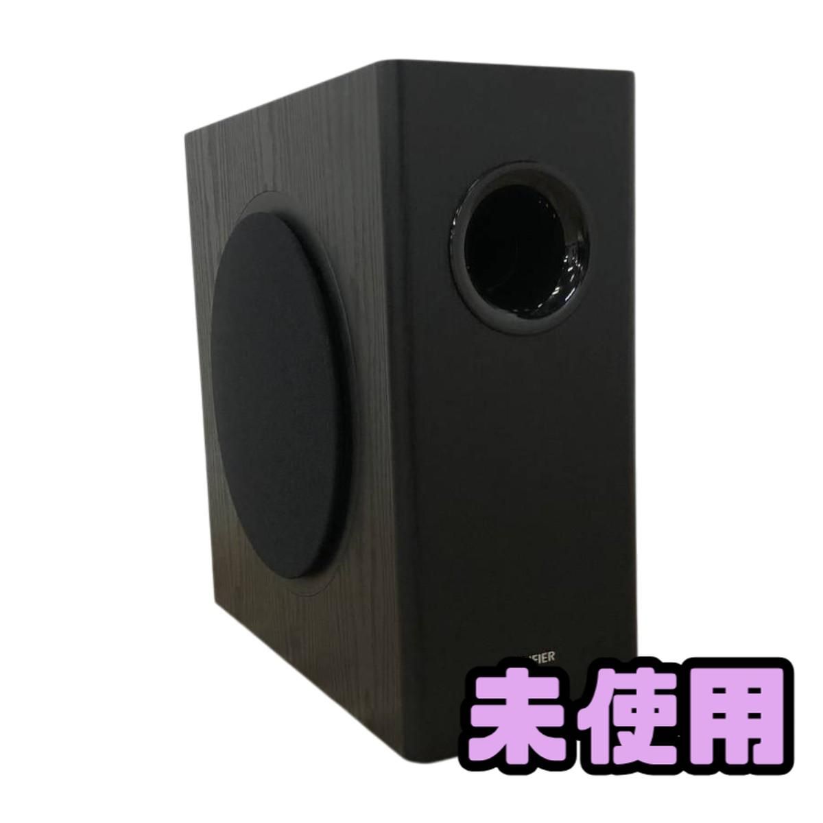 ONKYO WAVIO アンプ内蔵スピーカー 3W+3W ホワイト GX-20AX(W) p706p5g