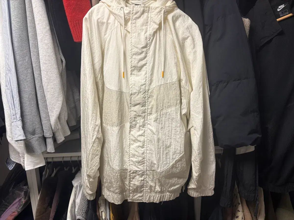ナイキ ウィンドブレーカー ジャケット XL