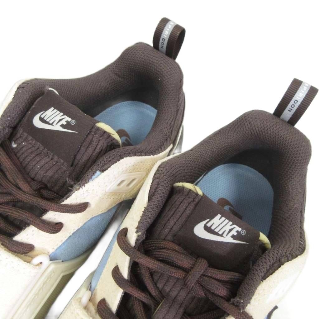 ナイキ NIKE × トラヴィススコット Travis Scott Zoom Field Jaxx