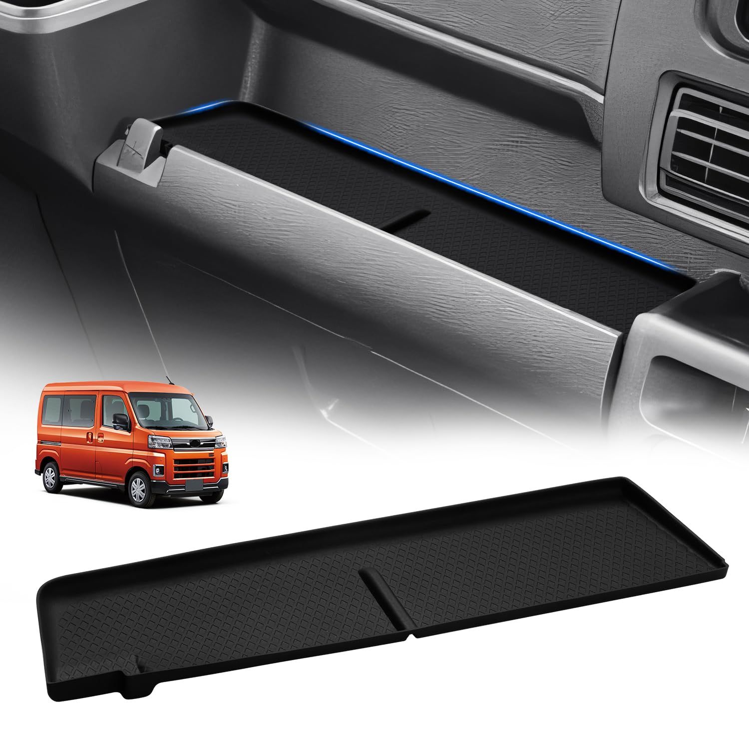 DAIHATSU アトレー 純正 LEDヘッドライト S700 左 キズあり-kate spade