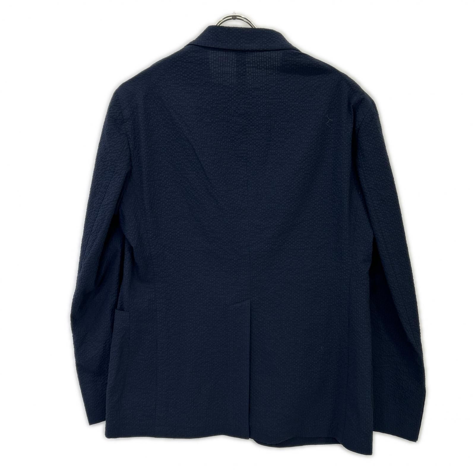 TAGLIATORE タリアトーレ G-SAHARA ネイビー コットン混 センター