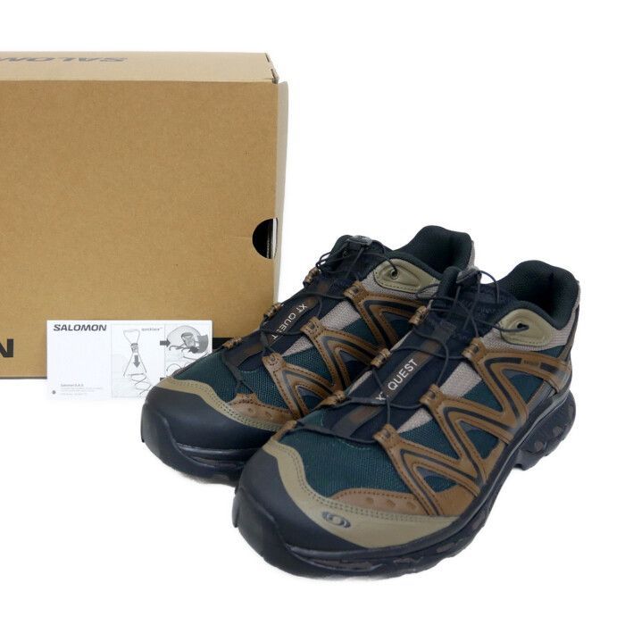 SALOMON BEAMS限定 サロモン ビームス 国内正規 XT-QUEST スニーカー