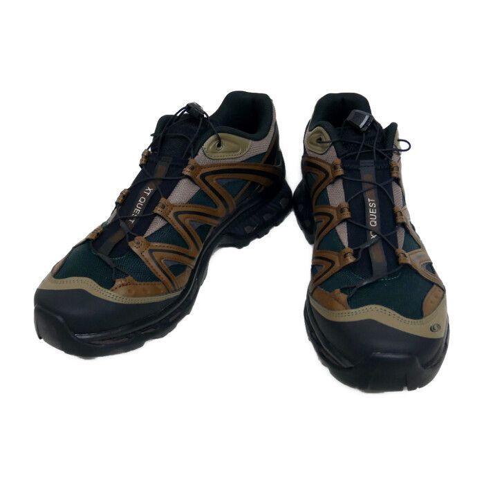 SALOMON BEAMS限定 サロモン ビームス 国内正規 XT-QUEST スニーカー