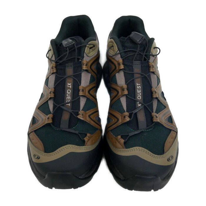 SALOMON BEAMS限定 サロモン ビームス 国内正規 XT-QUEST スニーカー