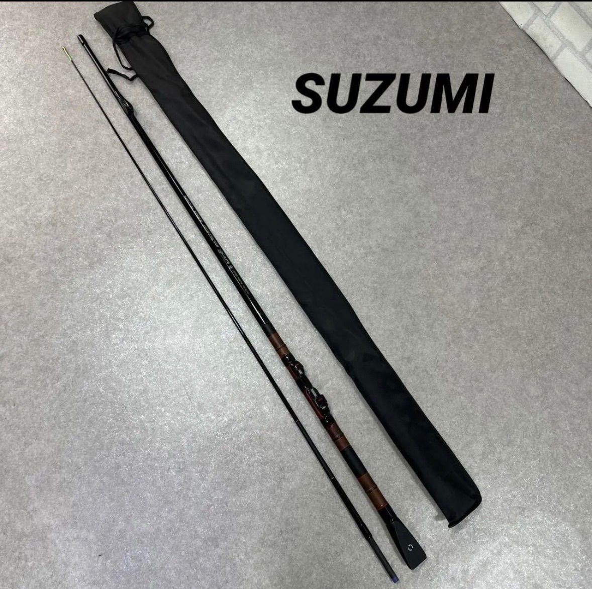szm SUZUMI スズミ SPECIAL FORCE 二代目 江戸前 舟 - メルカリ