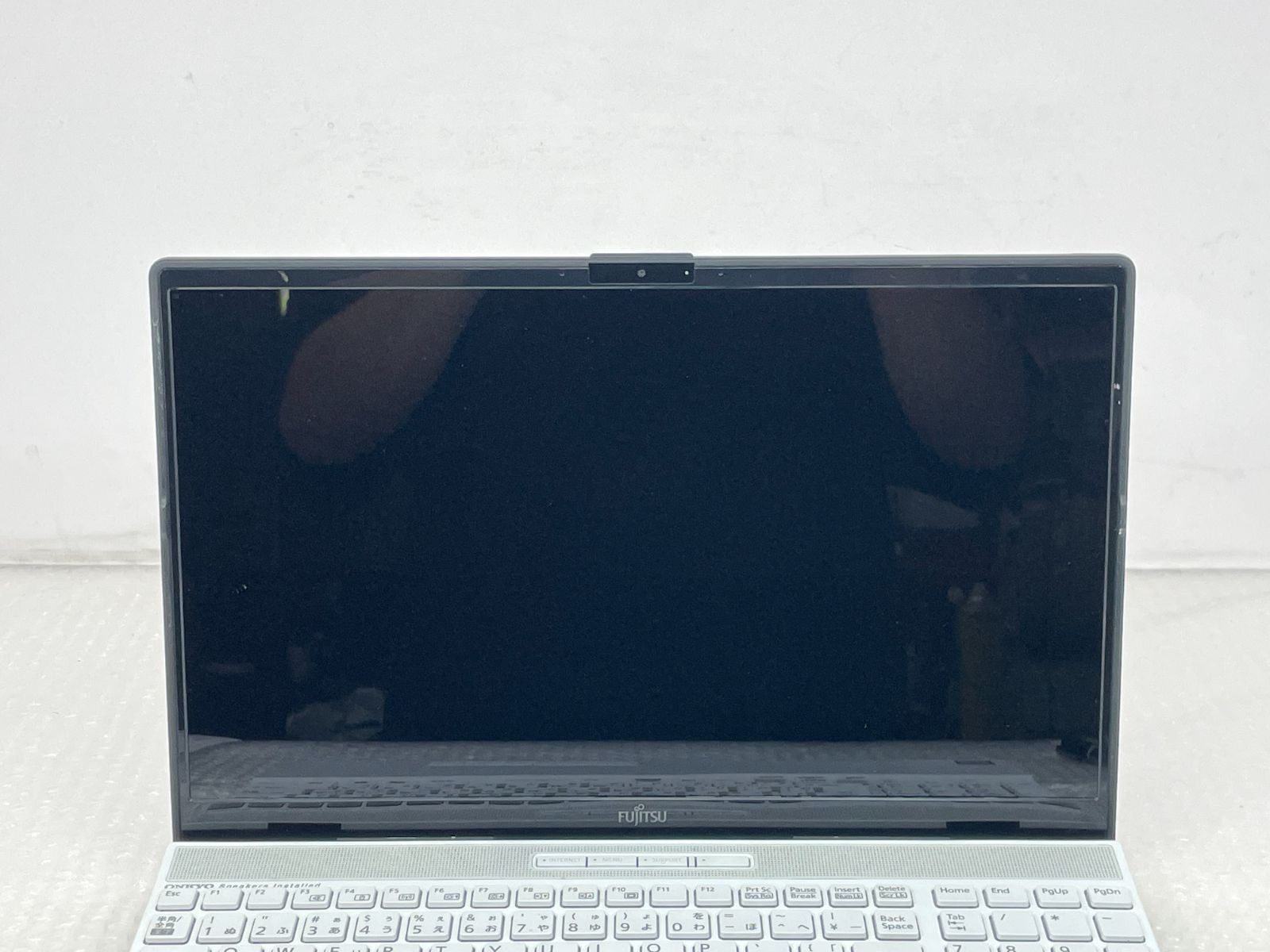 ジャンク】 富士通 LIFEBOOK AH52/D3 i5 8265U/4GB/HDDなし/Windows11