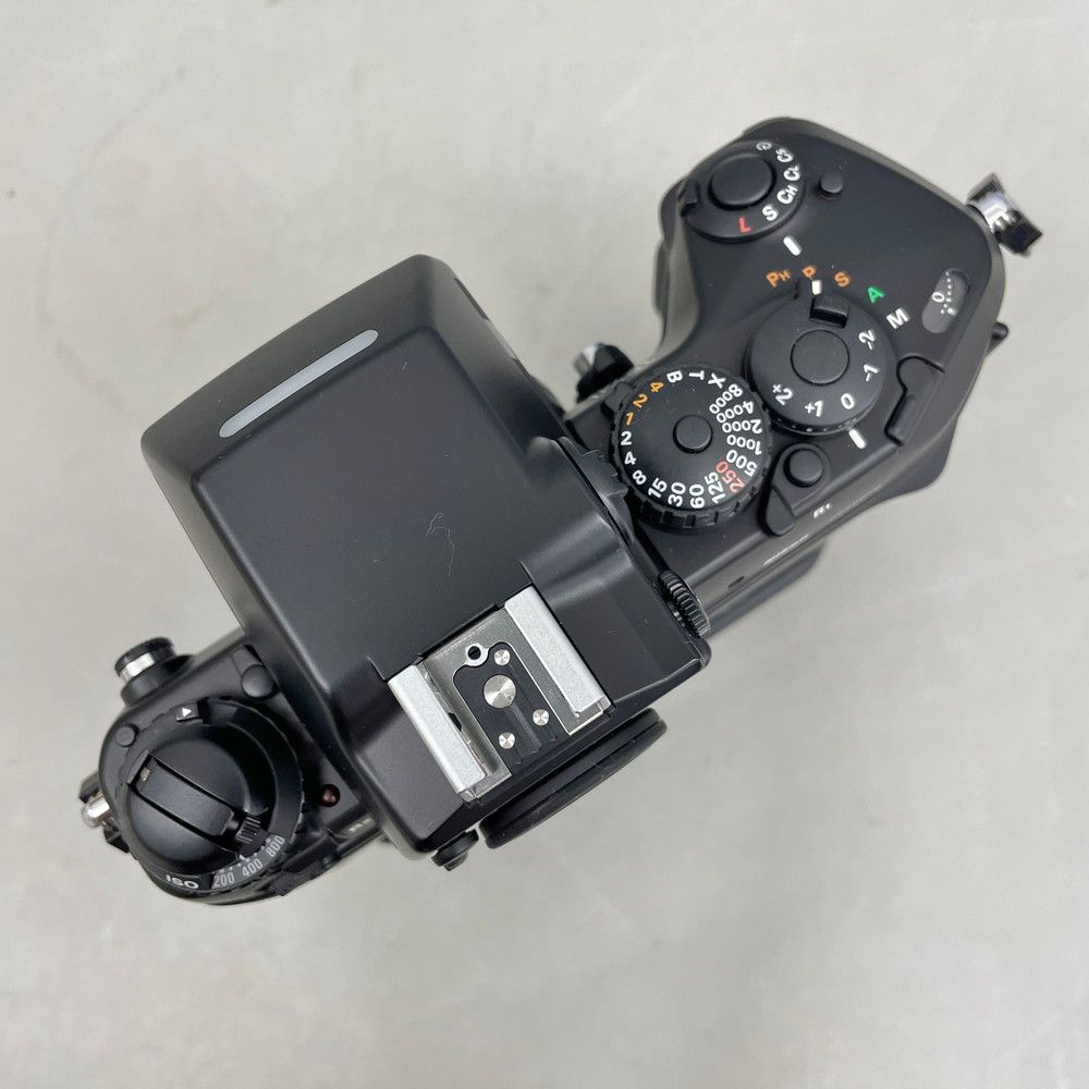 カメラ 【Nikon】ニコン F4 バッテリーパック MB-21 _ フィルムカメラ