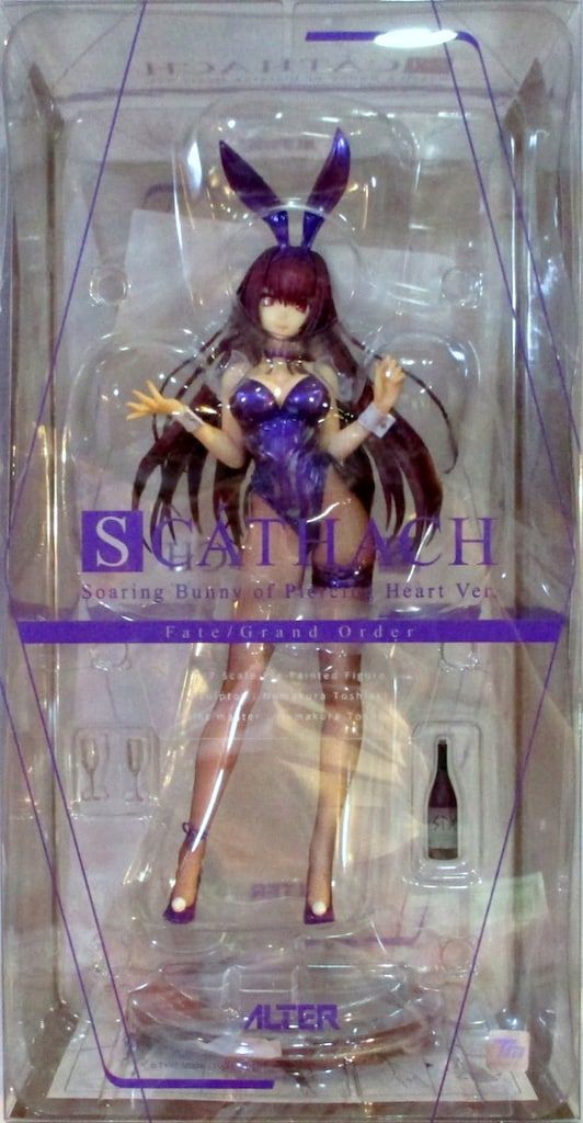 アルター スカサハ 刺し穿つバニーVer PVC
