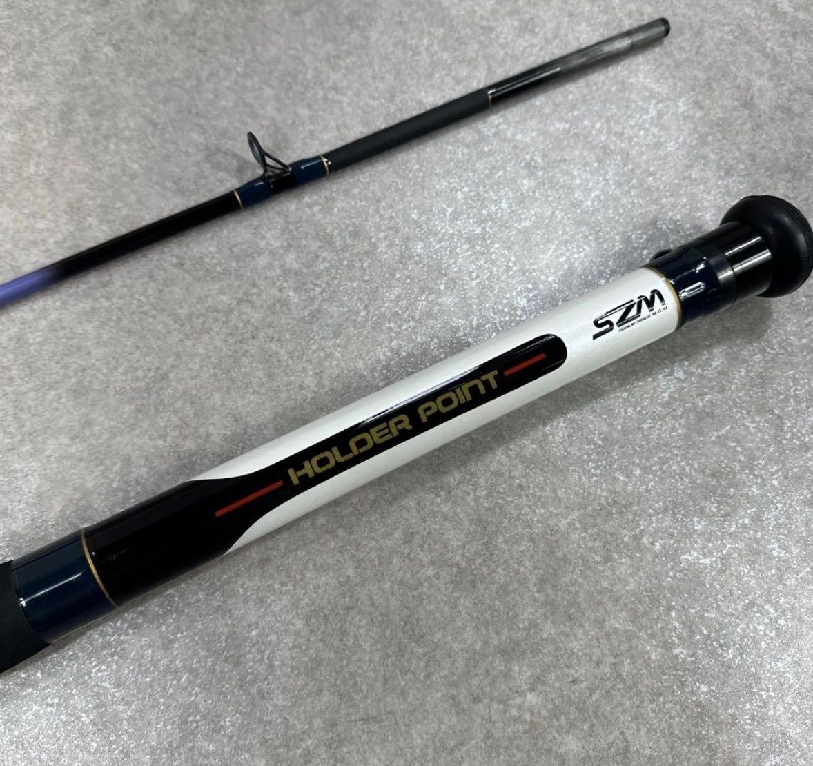 EBICON  船竿 SUZUMI EBICON 船 30-240 釣竿 船竿 - メルカリ