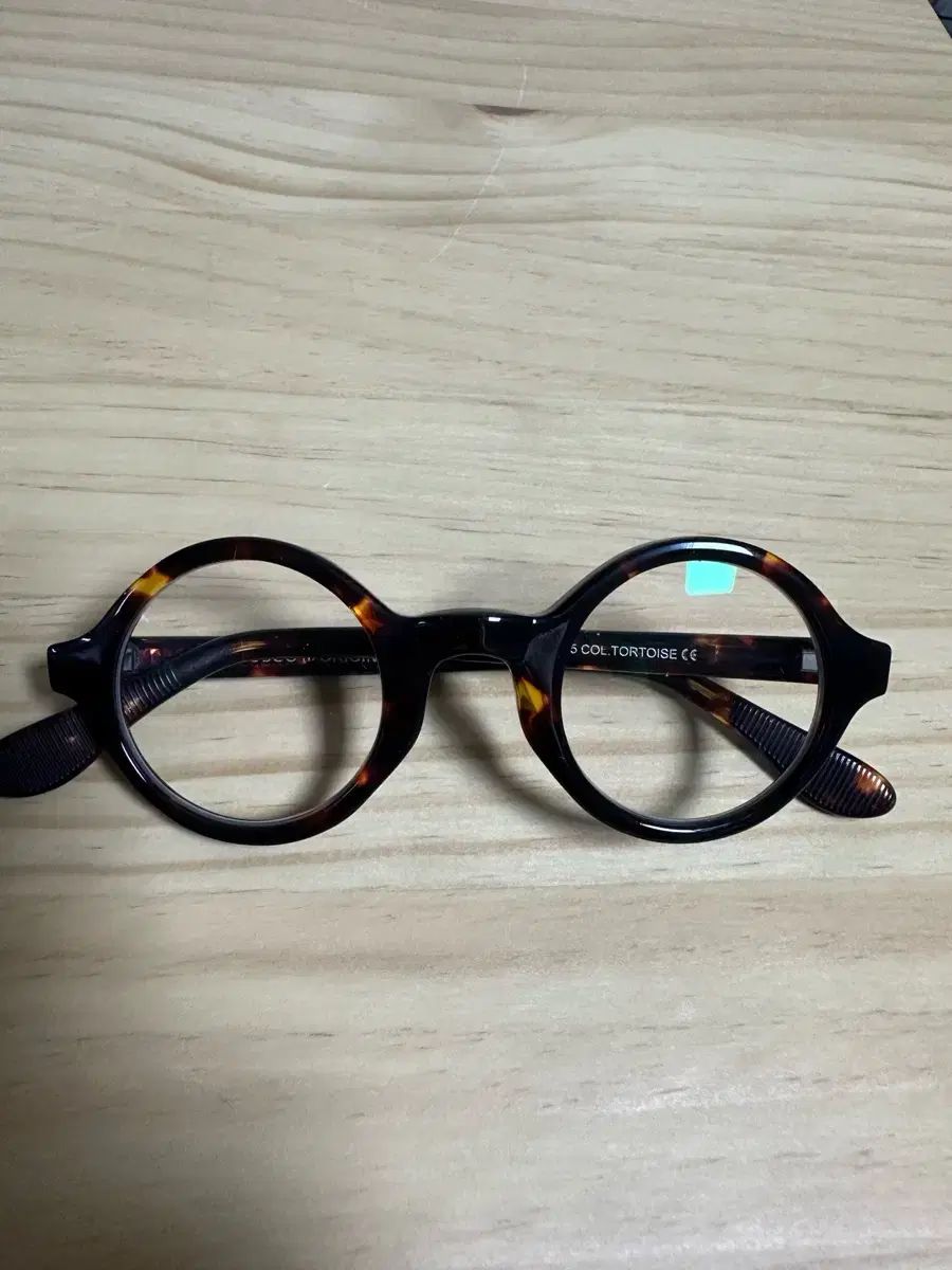 モスコット MOSCOT ウェリントン型メガネ