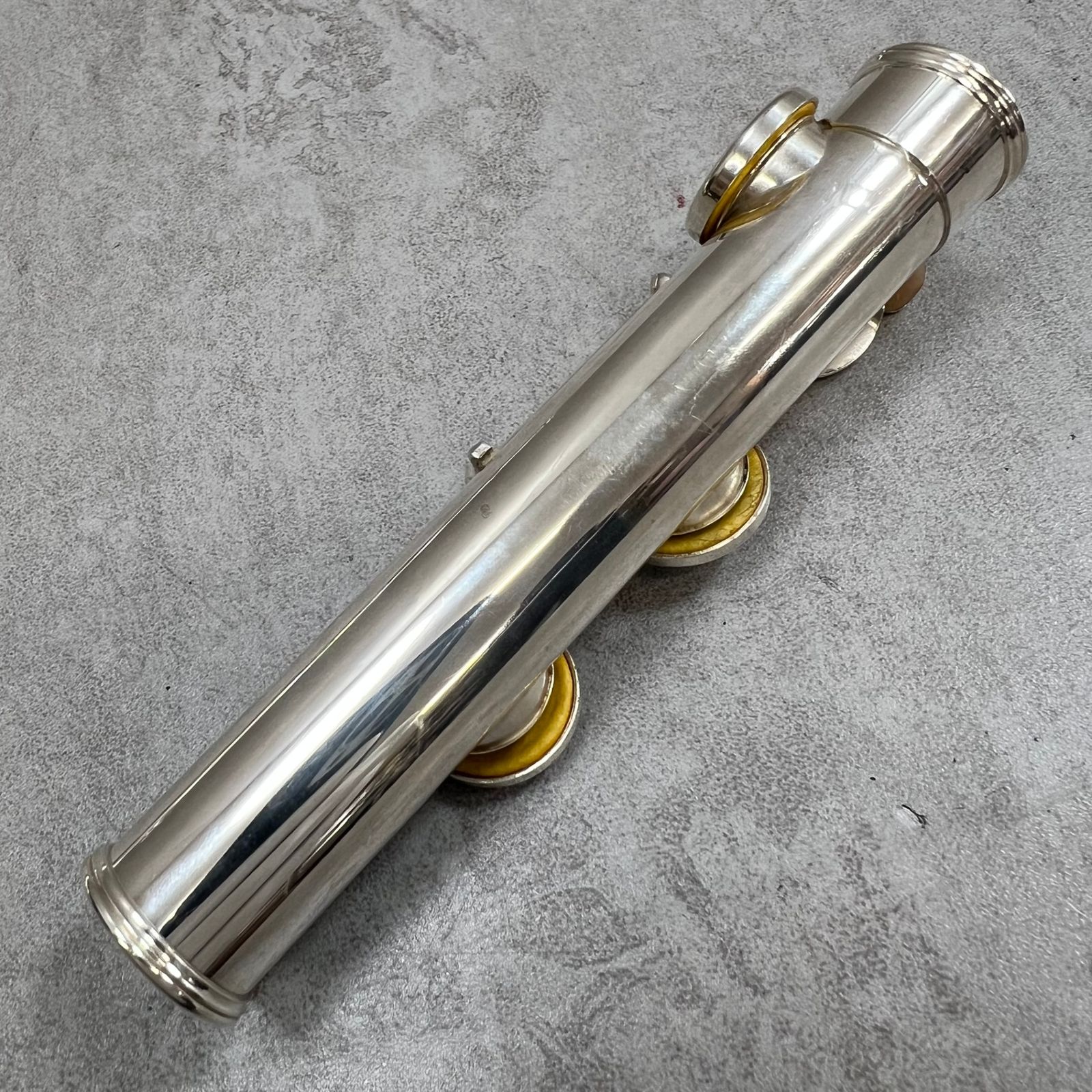 ヤマハ フルート YFL-211S Eメカ搭載 銀めっき メッキ シルバー 木