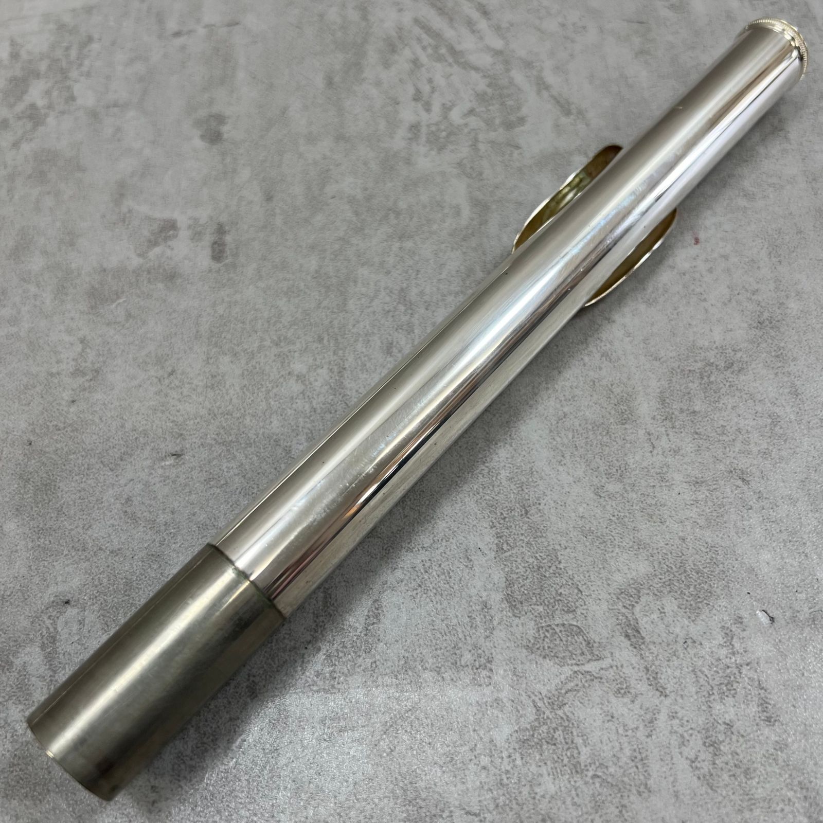 ヤマハ フルート YFL-211S Eメカ搭載 銀めっき メッキ シルバー 木