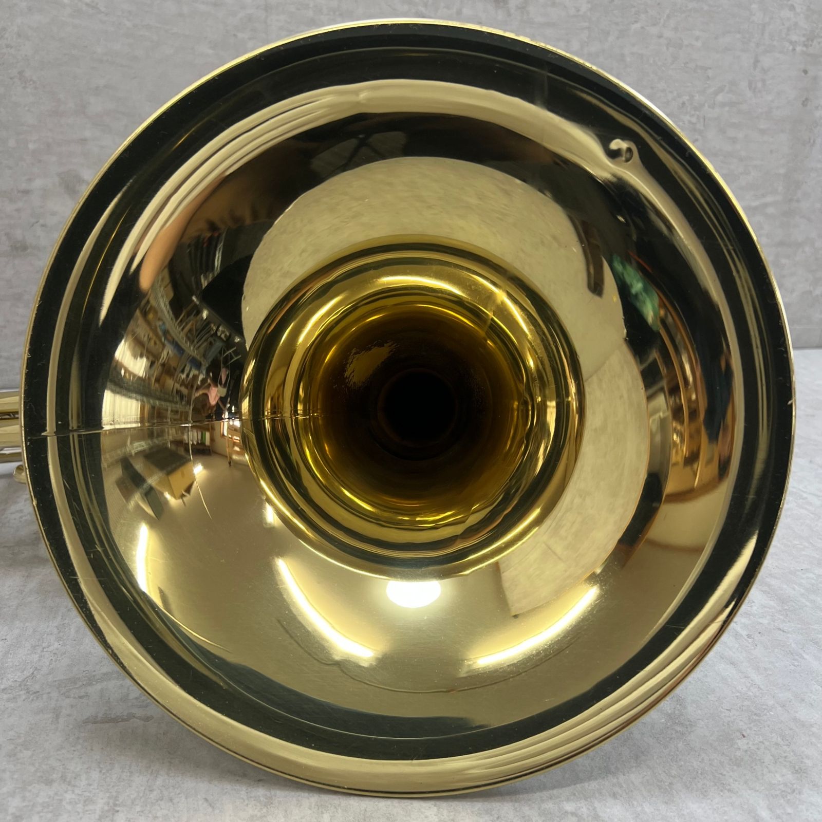ヤマハ フレンチホルン YHR-314 Fシングルホルン イエローブラス