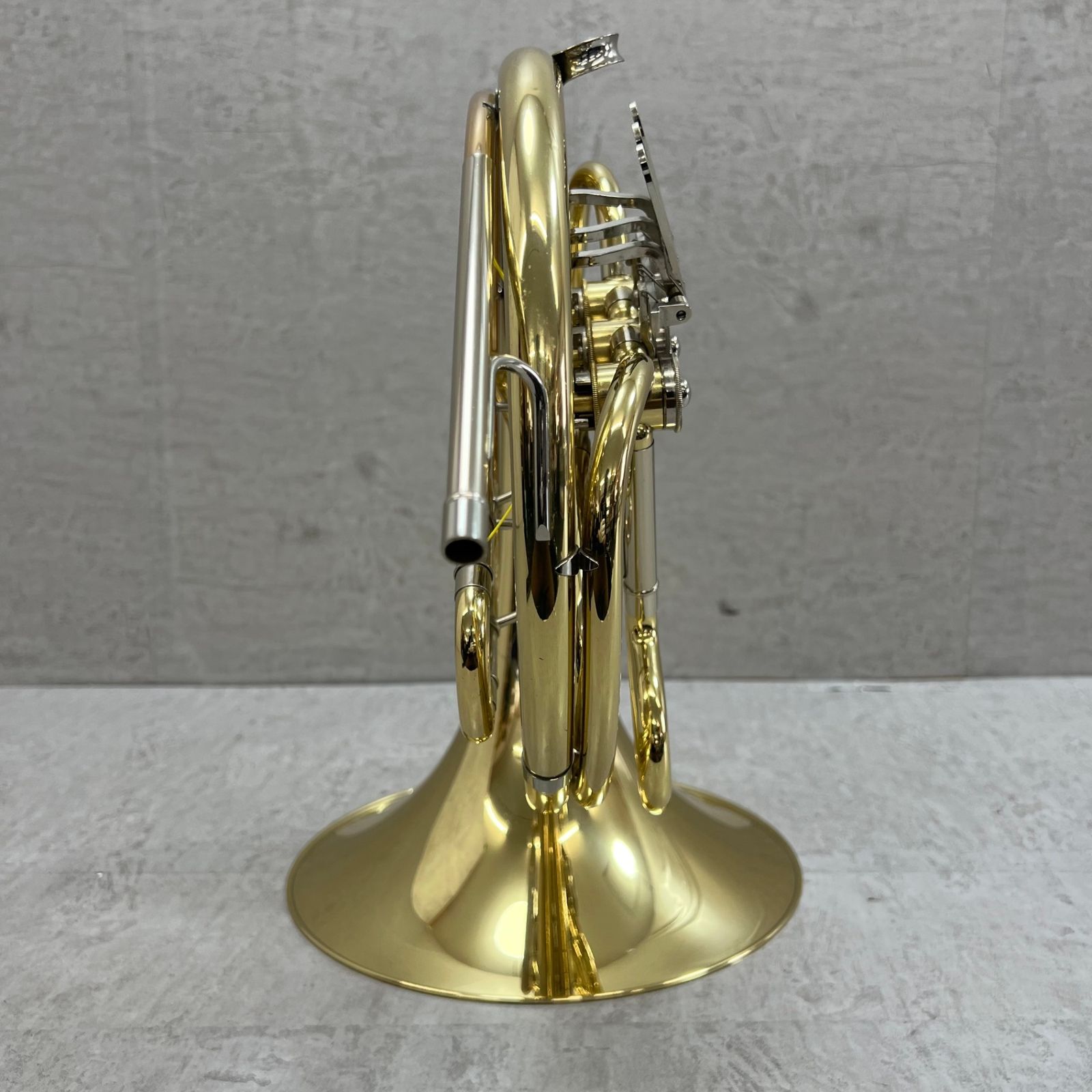 ヤマハ フレンチホルン YHR-314 Fシングルホルン イエローブラス