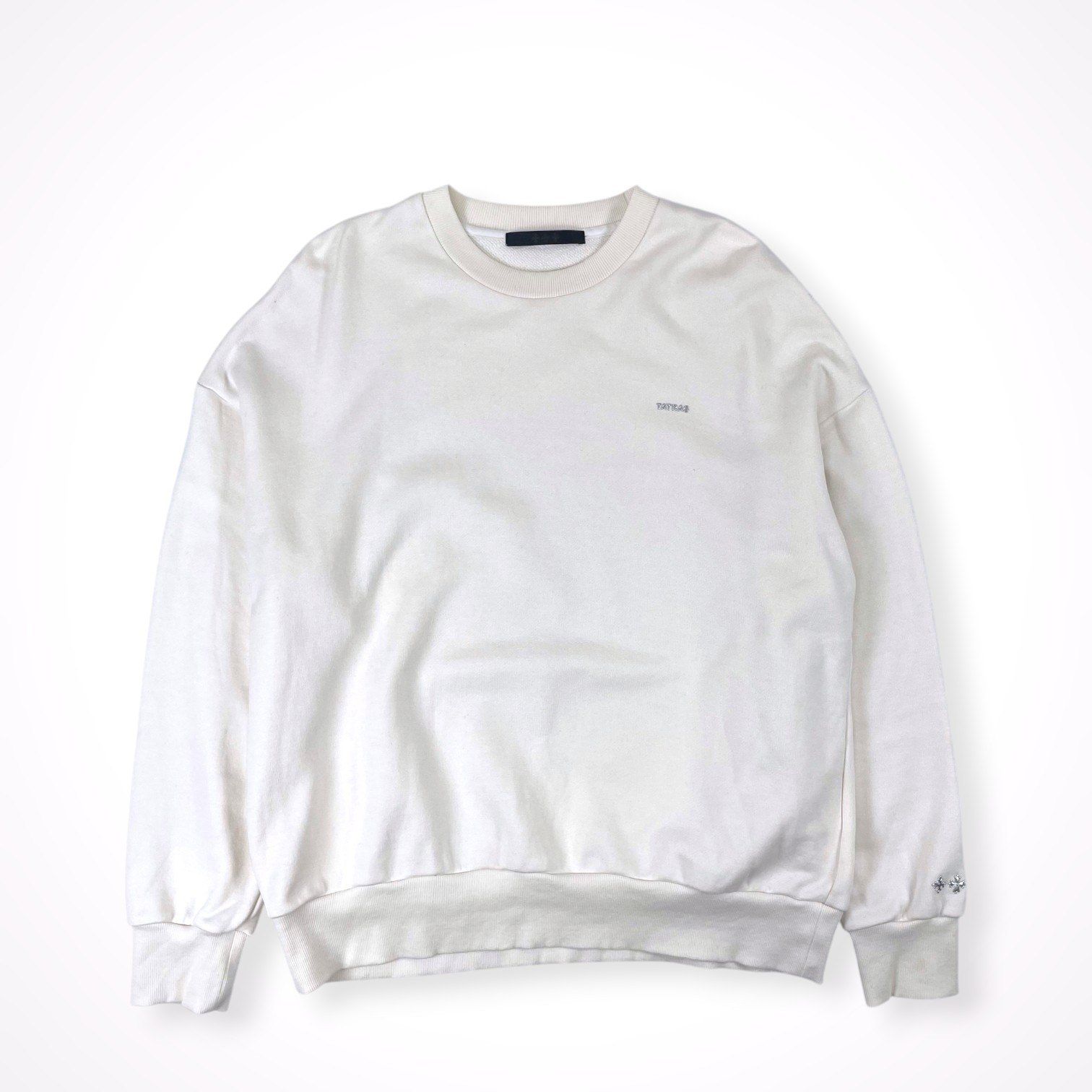 TATRAS / FIDASIOスウェット 参考定価：32,000+tax SIZE:2